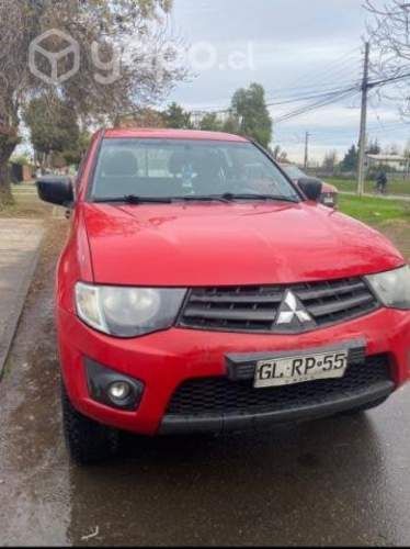 Mitsubishi l200 katana 4x4