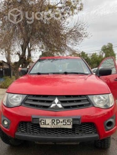 Mitsubishi l200 katana 4x4