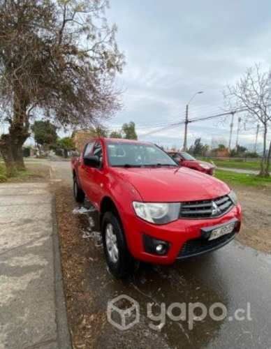 Mitsubishi l200 katana 4x4