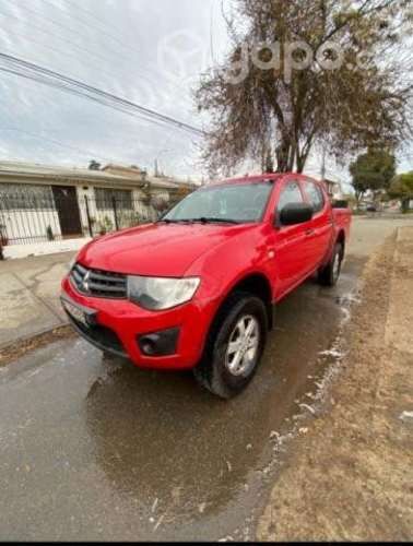 Mitsubishi l200 katana 4x4
