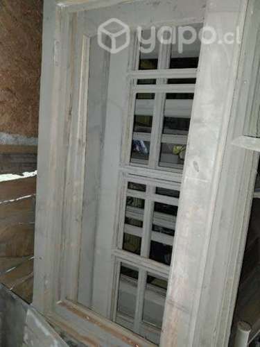 Puertas, ventanas, celosías usadas
