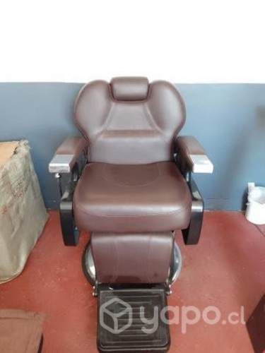 Sillón aviador hidráulico, reclinable