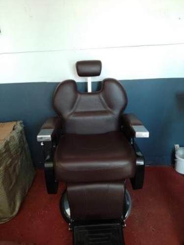 Sillón aviador hidráulico, reclinable