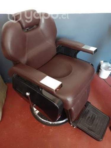 Sillón aviador hidráulico, reclinable