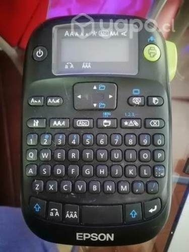 Etiquetadora Epson LW-400