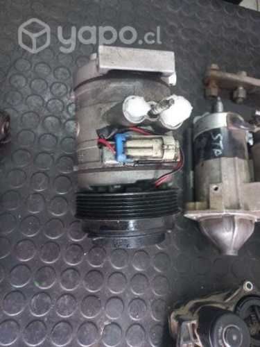 Compresor de aire chevrolet sail. 2020