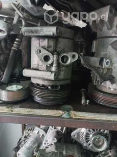 Compresor de aire chevrolet spark gt 2021