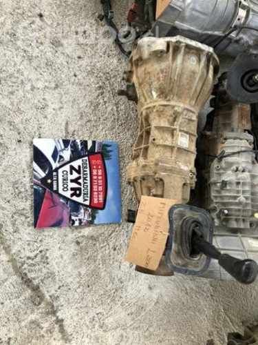 Caja de Cambio Mitsubishi L200