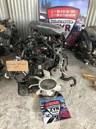 Motor Nissan Np300