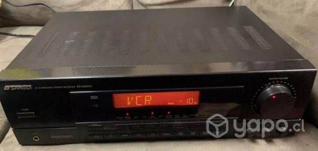 Receiver Sansui RZ 2200