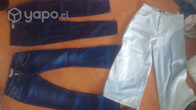 Jeans barbados syvilla y only