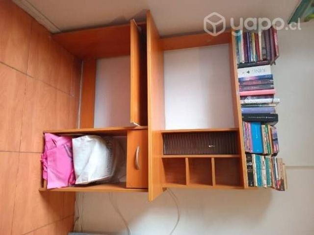 Escritorio tipo librero
