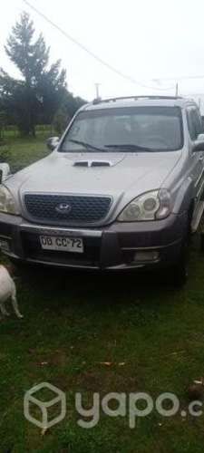 Hiunday Terracan por junio