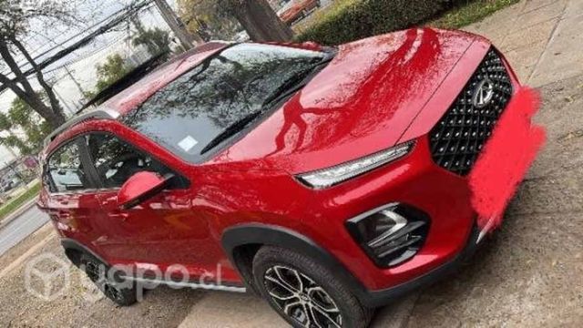 Tiggo2 pro impecable en prenda