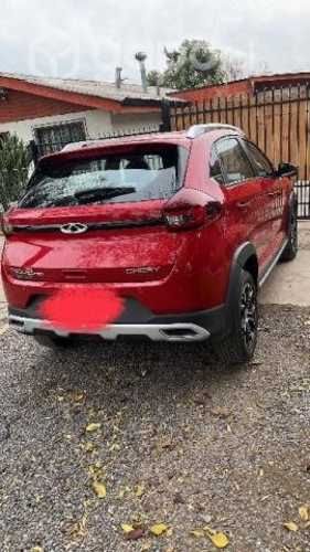 Tiggo2 pro impecable en prenda