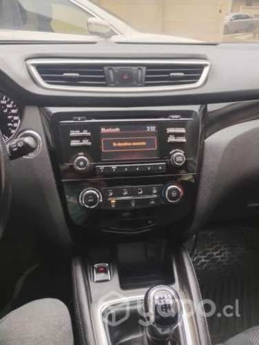 Nissan Qashqai Advance 2017