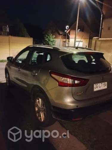 Nissan Qashqai Advance 2017