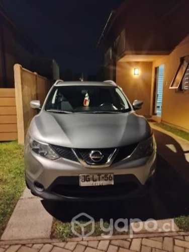Nissan Qashqai Advance 2017