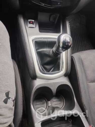 Nissan Qashqai Advance 2017