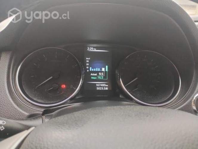 Nissan Qashqai Advance 2017