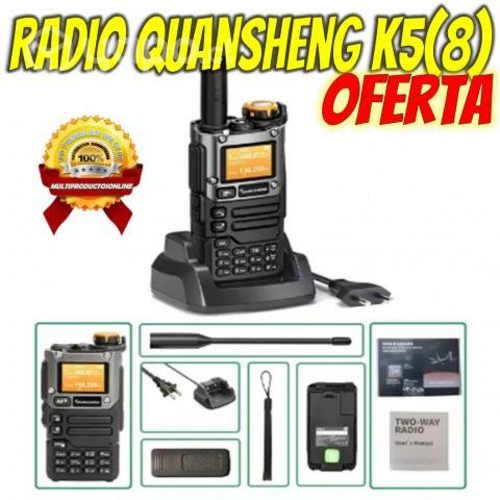 Radio Quansheng UV-K5(8) walkie-talkie