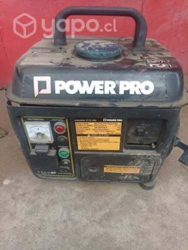 Generador eléctrico 0.8kw