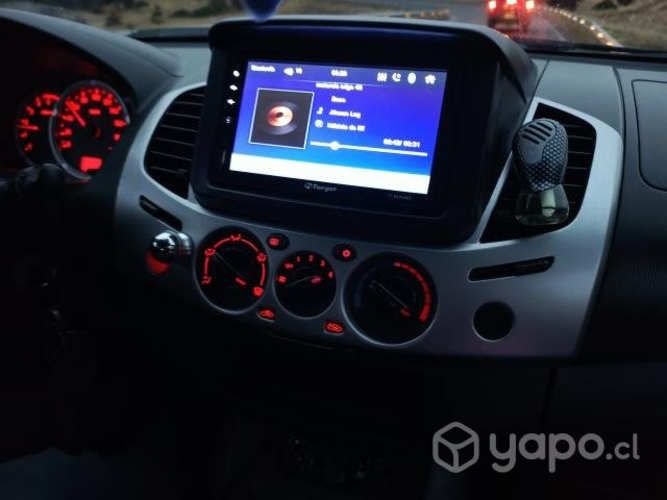 Vendo Mitsubishi L200 2015 Diesel 4x4