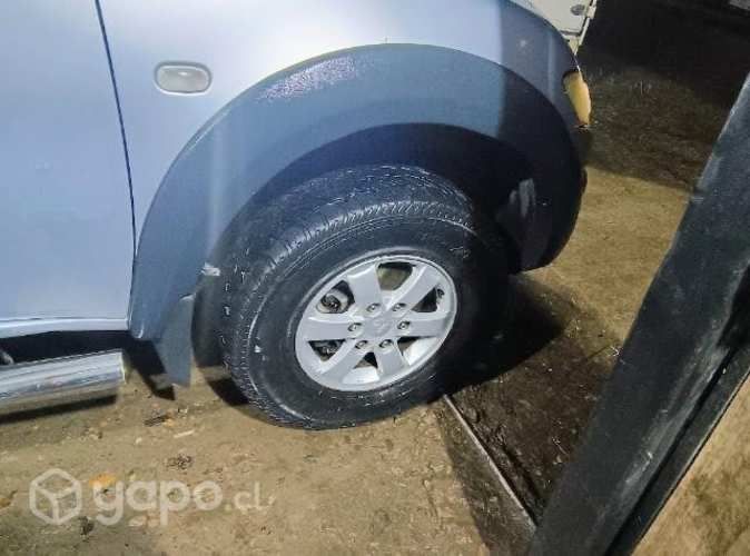 Vendo Mitsubishi L200 2015 Diesel 4x4