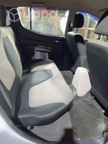 Vendo Mitsubishi L200 2015 Diesel 4x4