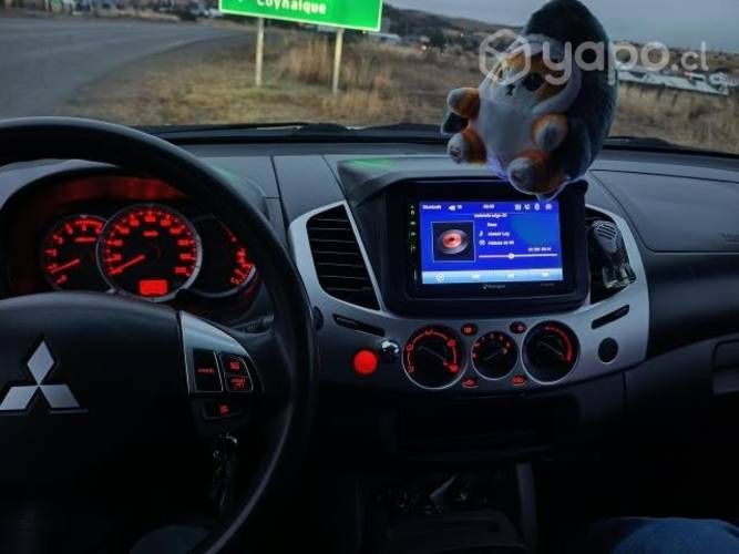 Vendo Mitsubishi L200 2015 Diesel 4x4