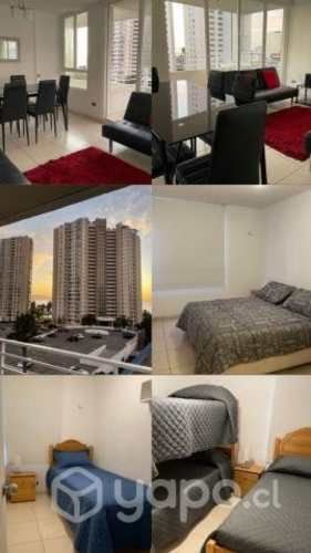 Arriendo de departamento solo hasta diciembre