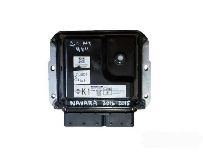 Computador Nissan Navara 2014-2015 Mecánica 2.5