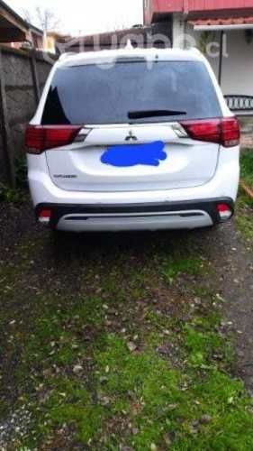 Vendo excelente mitsubichi outlander 2021