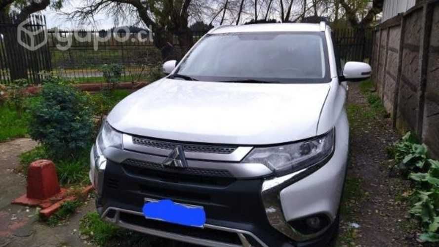 Vendo excelente mitsubichi outlander 2021
