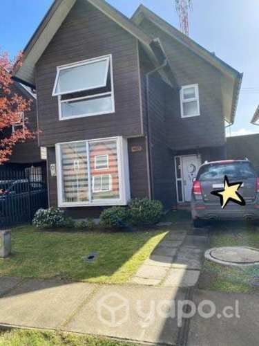 Venta casa, Hacienda las Quemas, Osorno