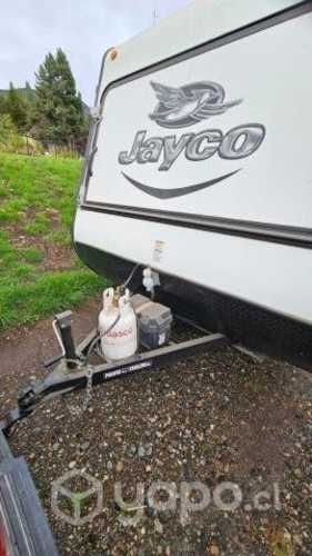 Casa Rodante Jayco