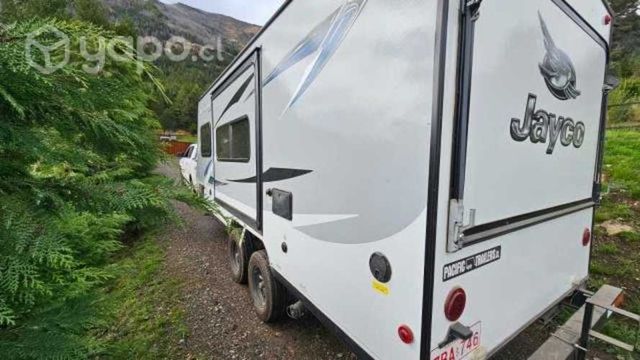 Casa Rodante Jayco
