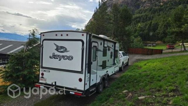 Casa Rodante Jayco