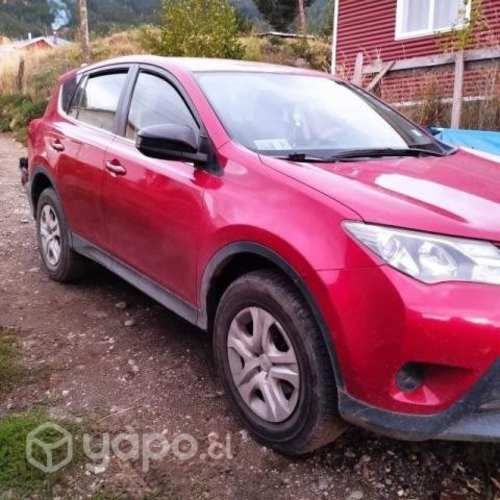 Vendo Jeep Toyota Rav4, año 2015, km 127.000, 4x4,