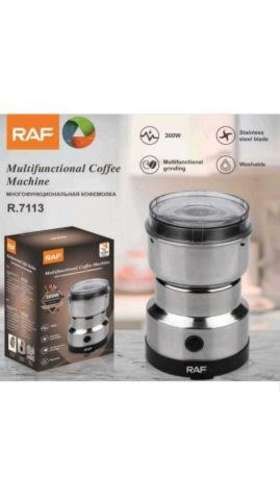 Molinillo electrico de cafe y granos