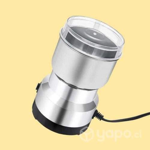 Molinillo electrico de cafe y granos