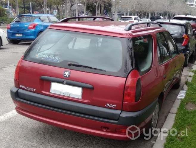 Peugeot 306 XN 1999
