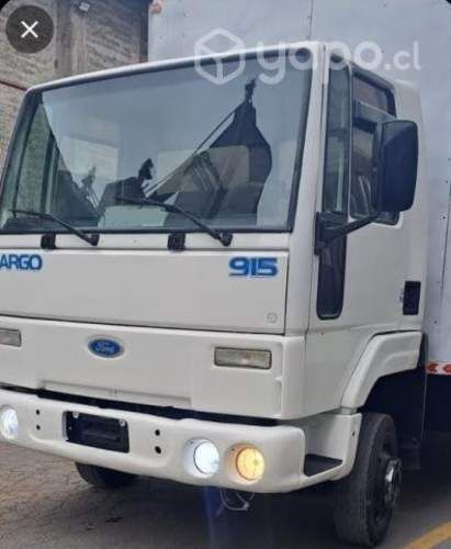 Ford Cargo 915
