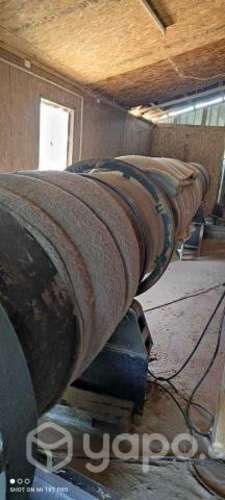 Maquinaria fabricacion pellet