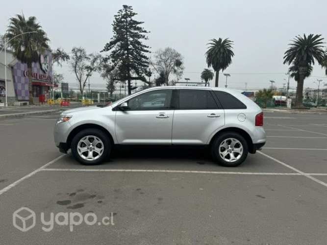 Ford Edge 2013 AWD SEL