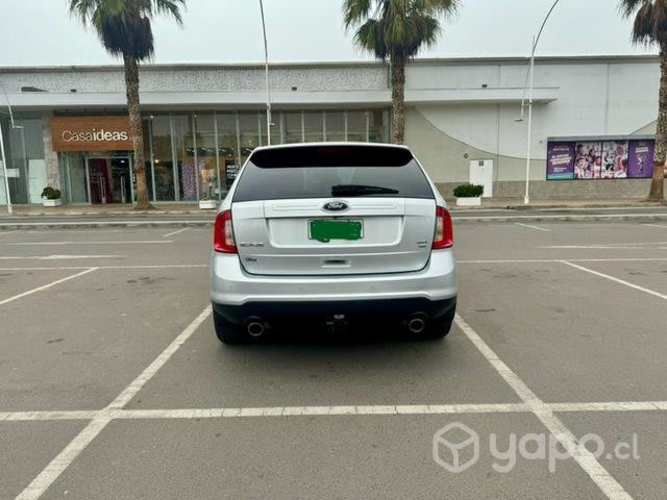 Ford Edge 2013 AWD SEL