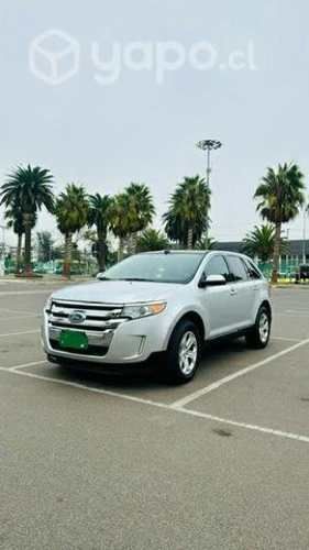 Ford Edge 2013 AWD SEL
