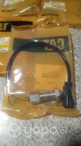 Sensor de RPM motor excavadora Caterpillar 320D yC