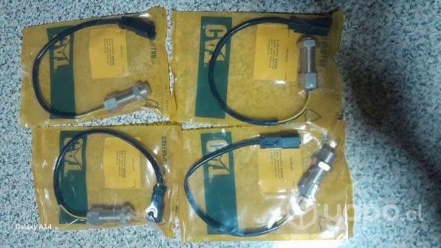 Sensor de RPM motor excavadora Caterpillar 320D yC