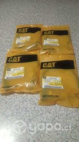 Sensor de RPM motor excavadora Caterpillar 320D yC